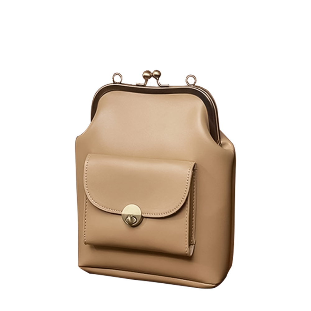 Vintage Kiss-Lock Bag – Retro Elegance Redefined