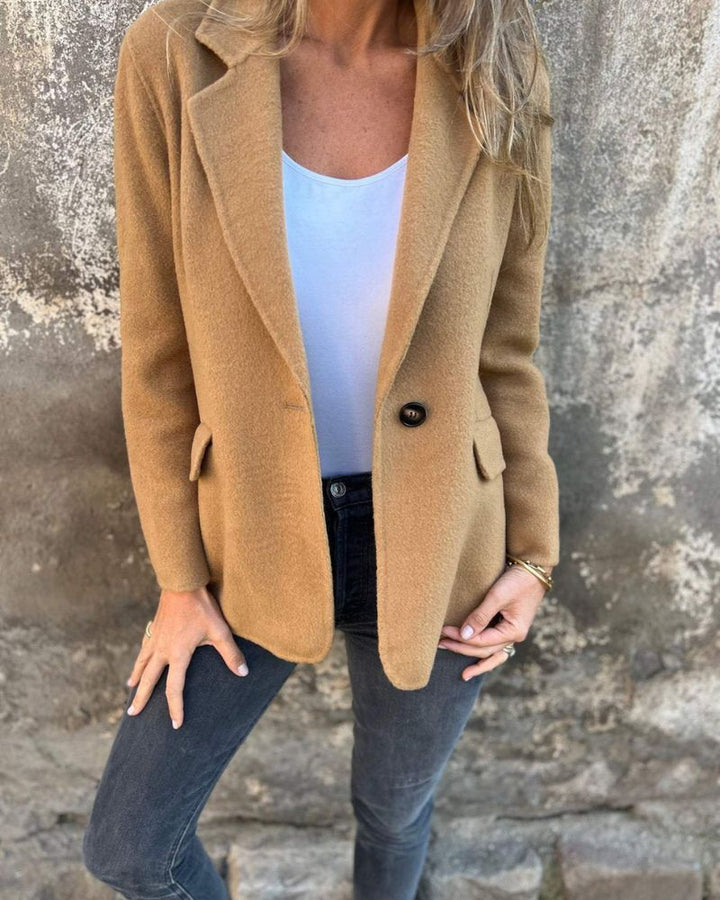 Renata - Classic Blazer