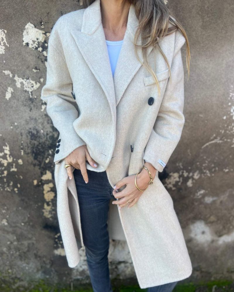 Adel - Stylish Winter Coat