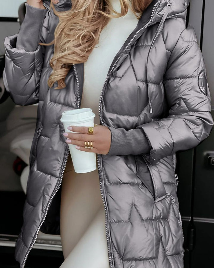 Marola - Long-sleeved Casual Coat