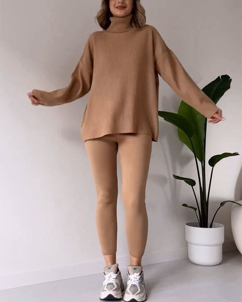 Zephyra - Cozy & Comfy Lounge Set