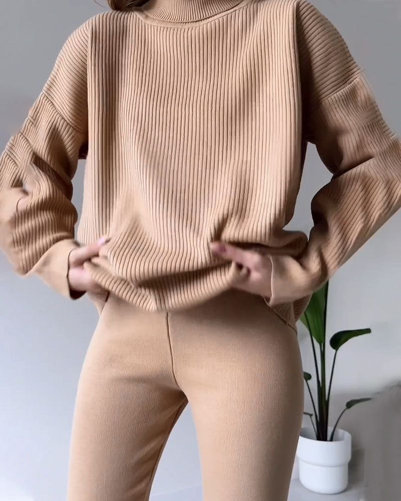 Zephyra - Cozy & Comfy Lounge Set