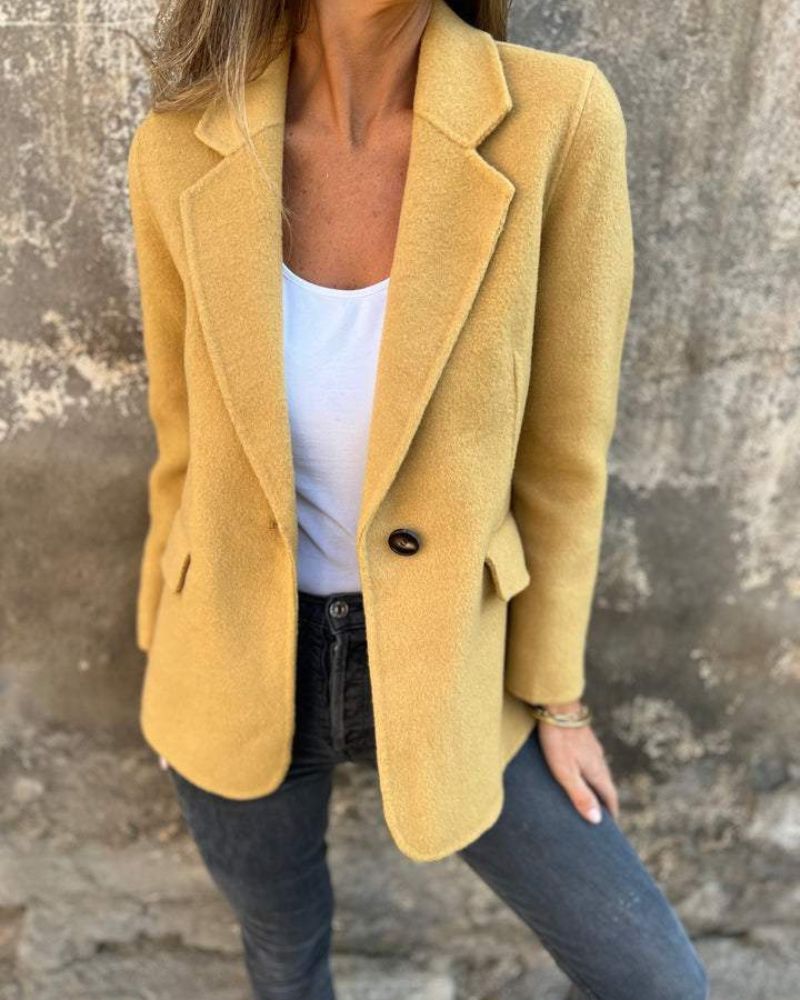 Renata - Classic Blazer