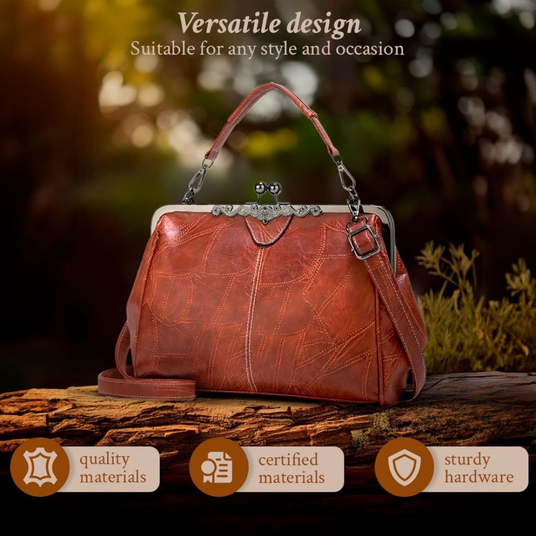 Aria’s Classic Charm | Vintage Bag