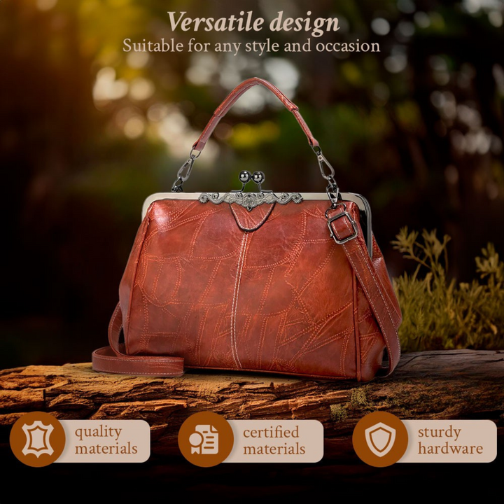 Aria’s Classic Charm | Vintage Bag