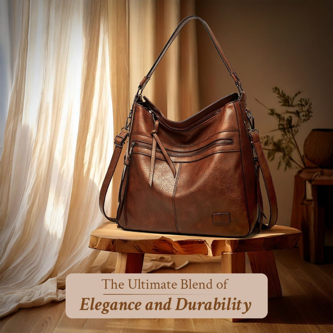 Sienna’s Exquisite Style | Luxury Bag