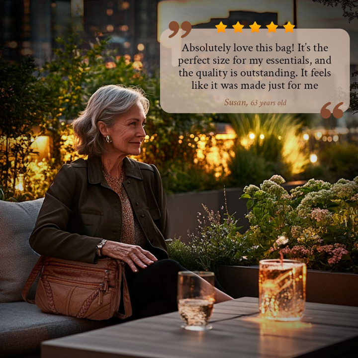 Estelle’s Classic Harmony Bag