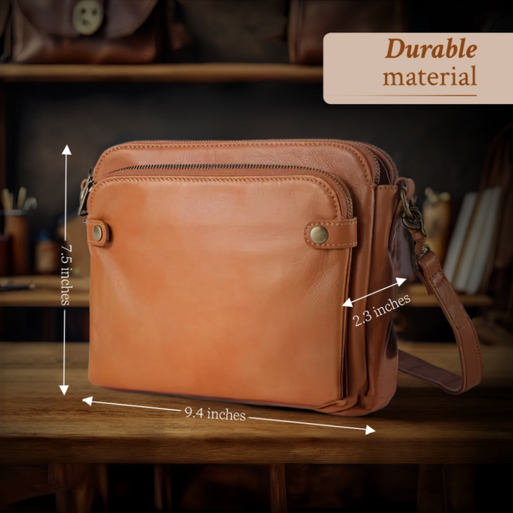 Elodie’s Masterpiece | Classic Bag