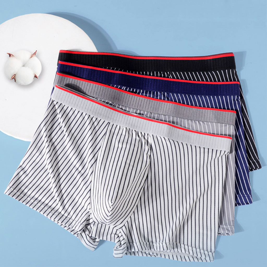 Comfort Fit Cotton Boxers