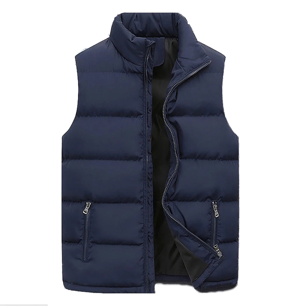 Joseph | Lightweight Quilted Vest for Men