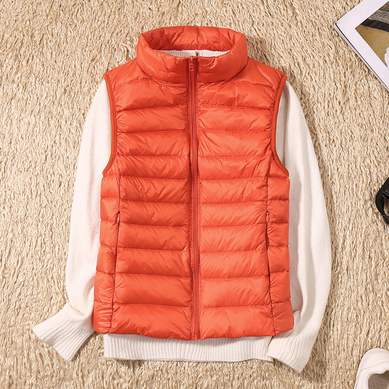 Amelia | Winter Down Vest
