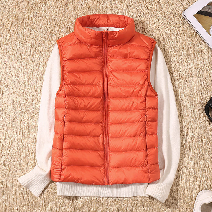 Amelia | Winter Down Vest