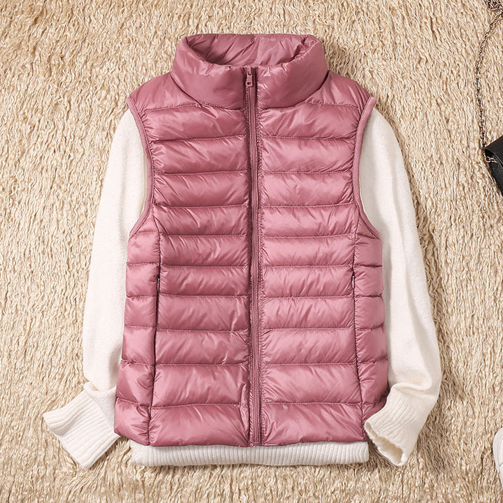 Amelia | Winter Down Vest