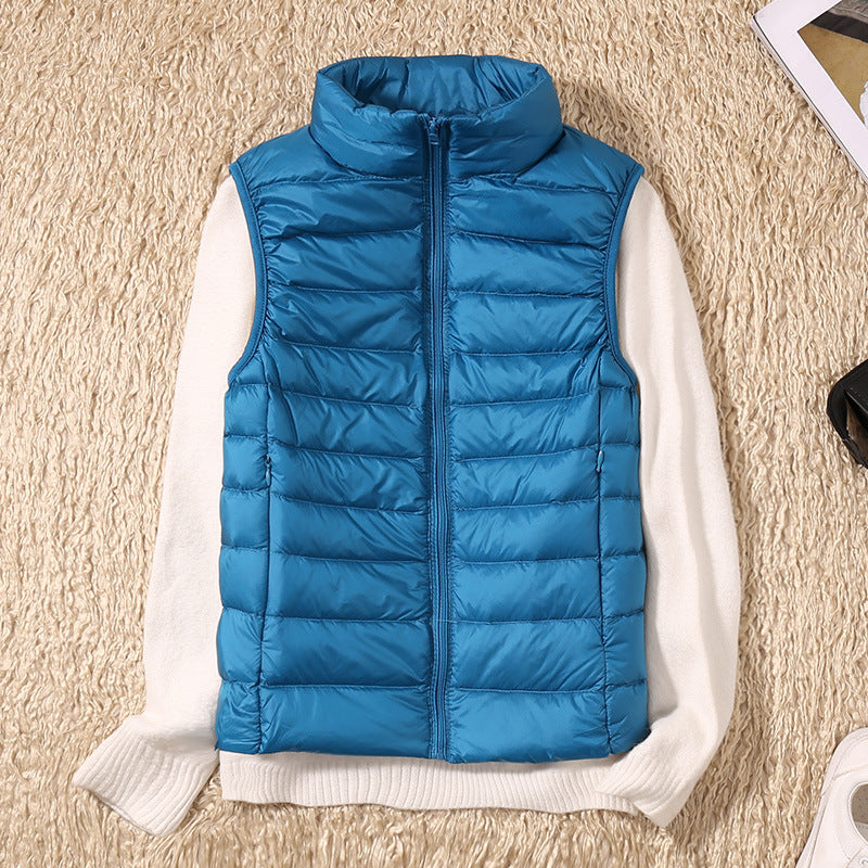 Amelia | Winter Down Vest