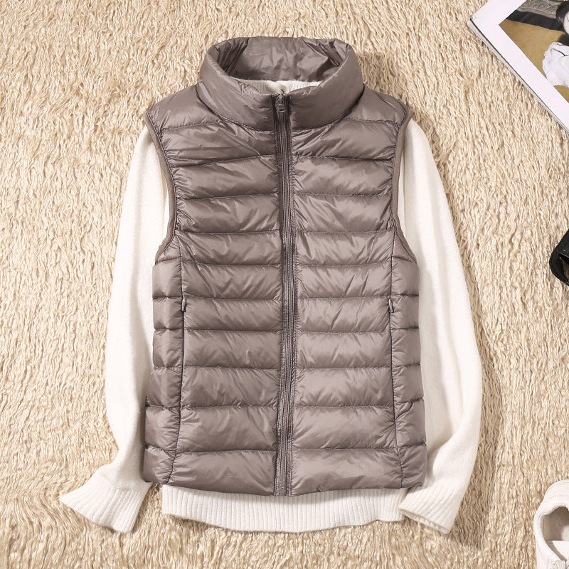Amelia | Winter Down Vest