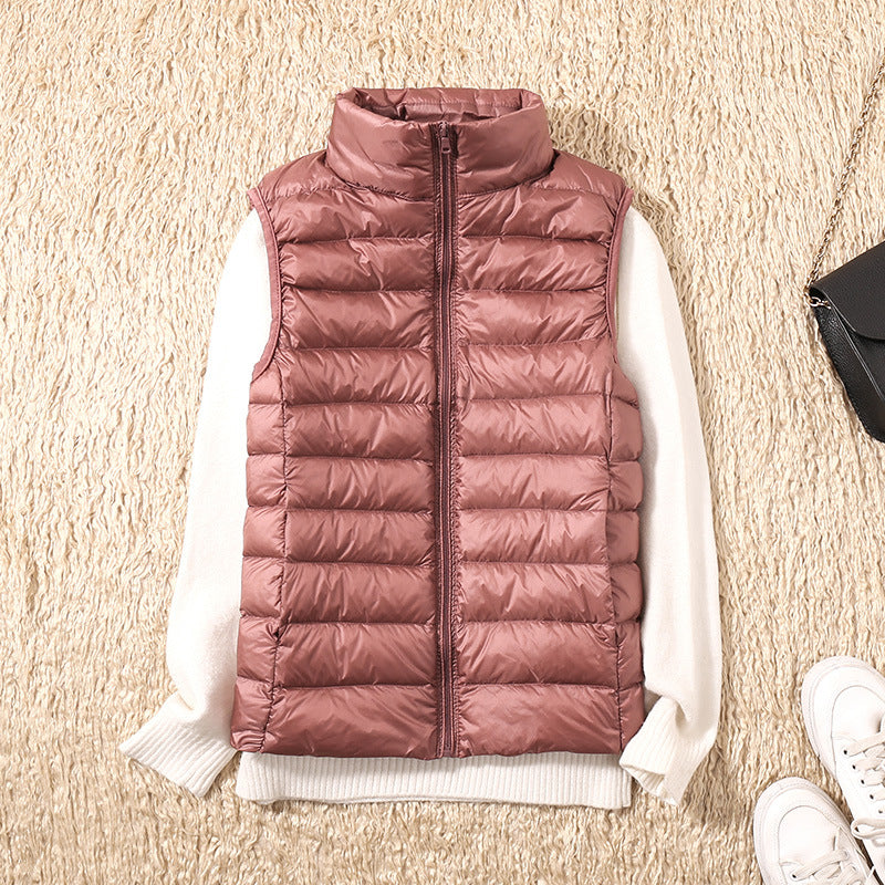 Amelia | Winter Down Vest