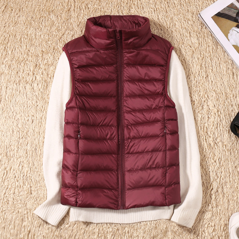 Amelia | Winter Down Vest