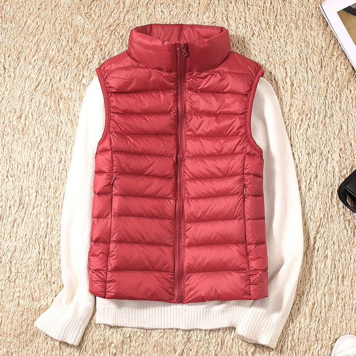 Amelia | Winter Down Vest