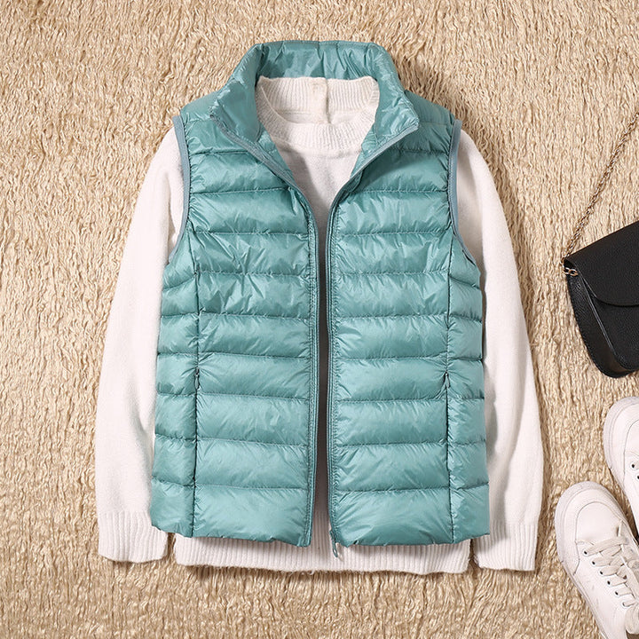 Amelia | Winter Down Vest