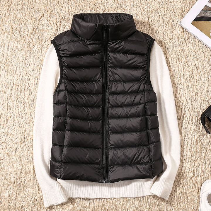 Amelia | Winter Down Vest