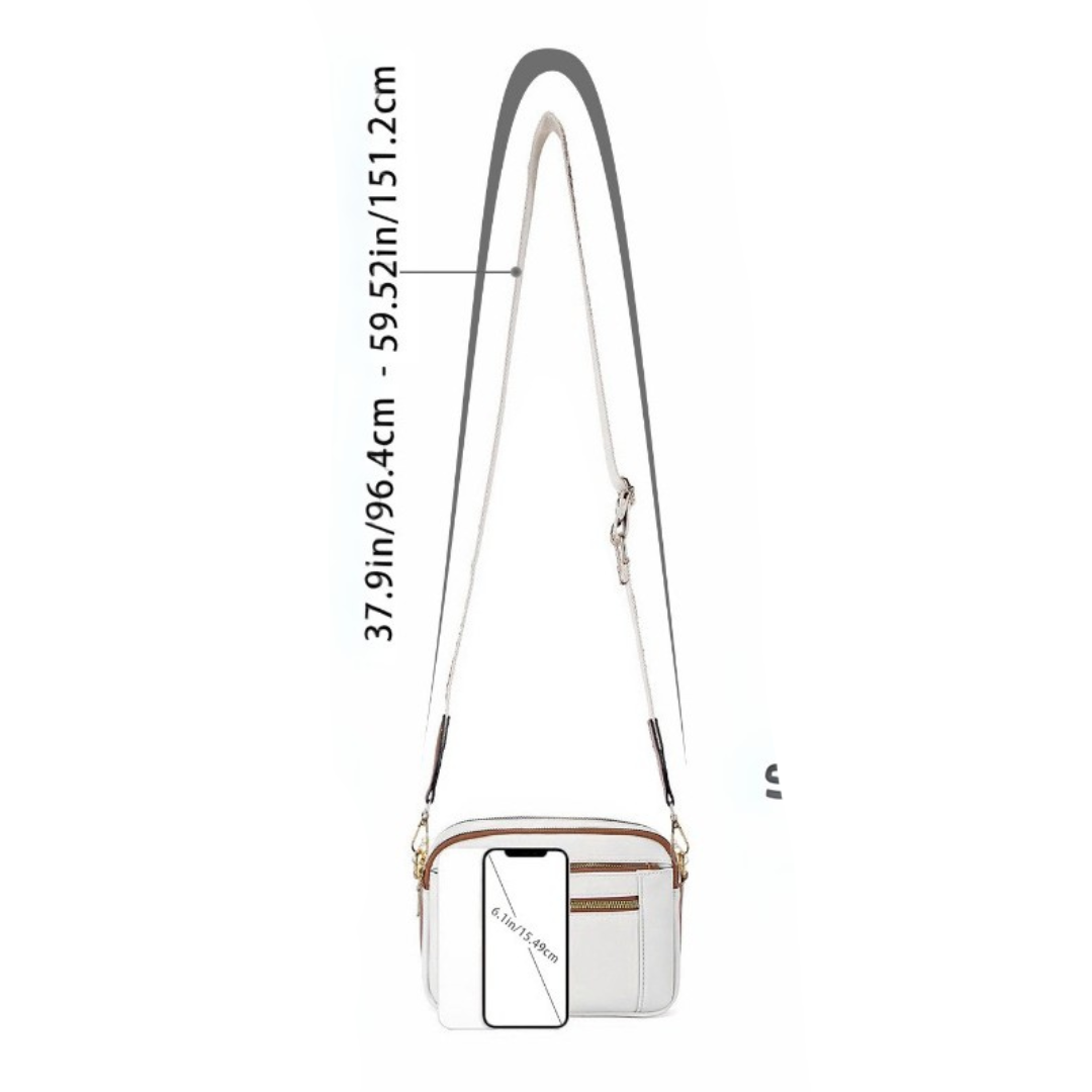 Giulia | Elegant Shoulder Bag