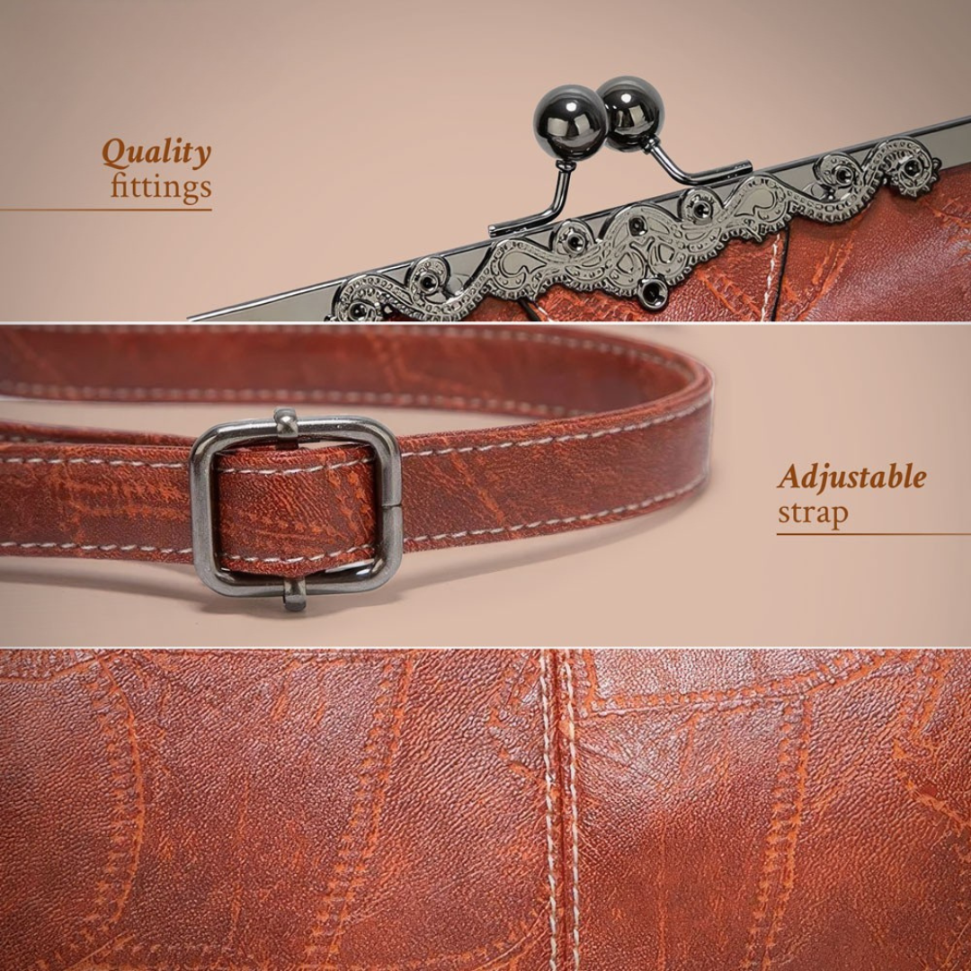 Aria’s Classic Charm | Vintage Bag