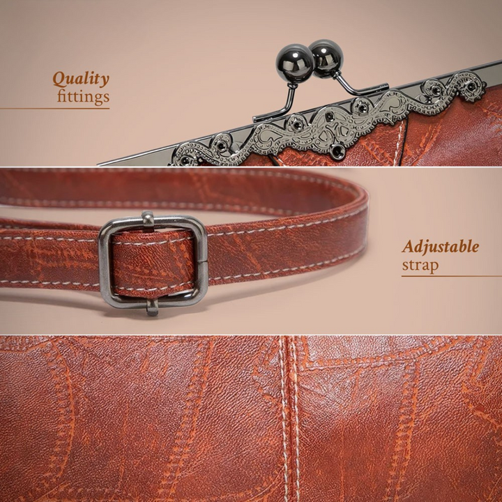 Aria’s Classic Charm | Vintage Bag