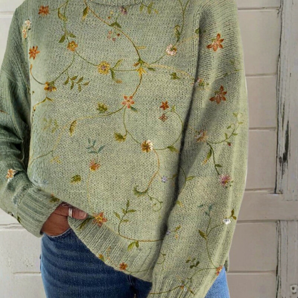 Grace | Luxe Knit Pullover