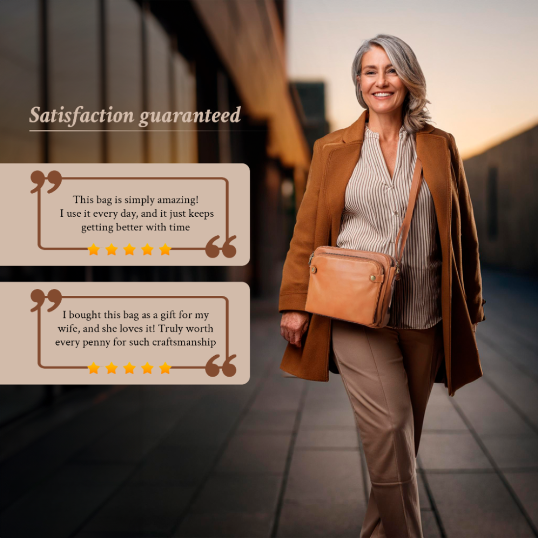 Elodie’s Masterpiece | Classic Bag