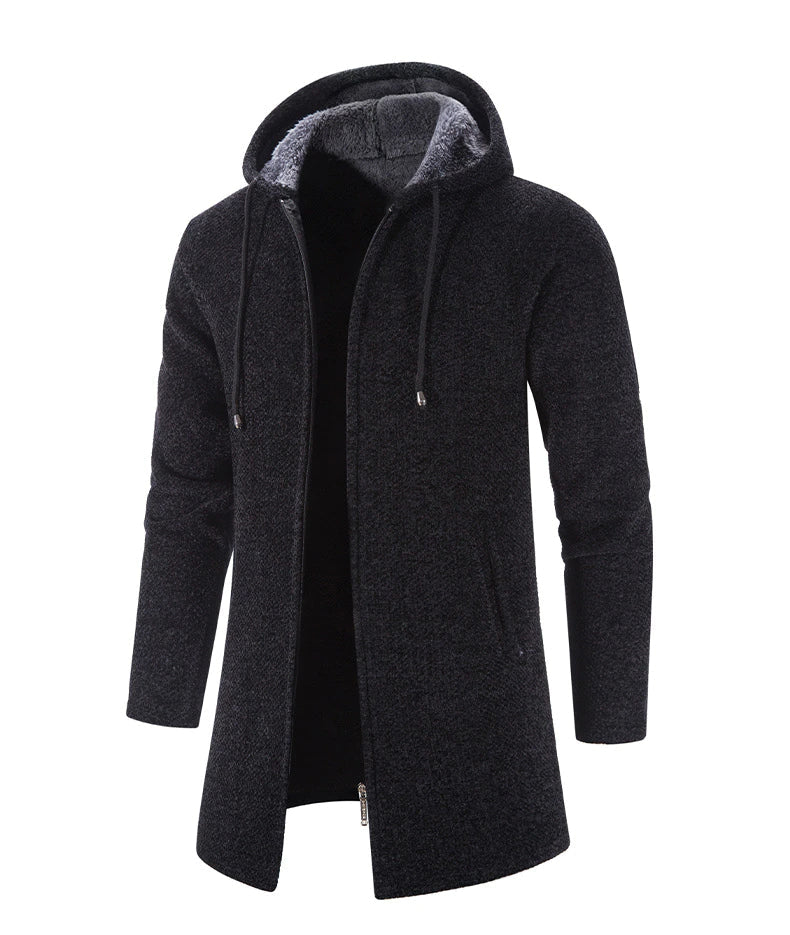 Arthur | Men's Hooded Jacket