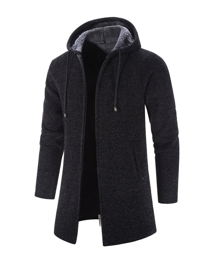 Arthur | Men's Hooded Jacket