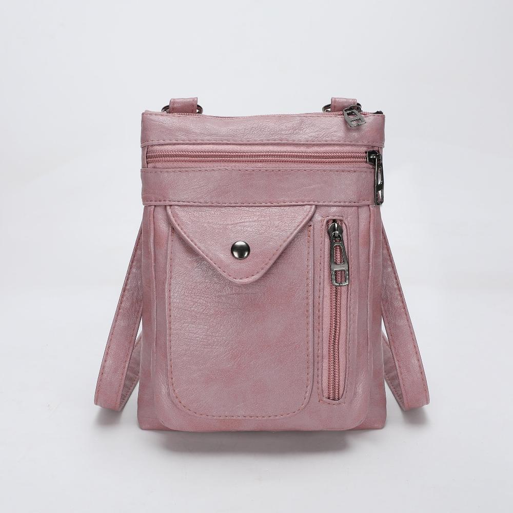 Serena Vintage Crossbody Bag