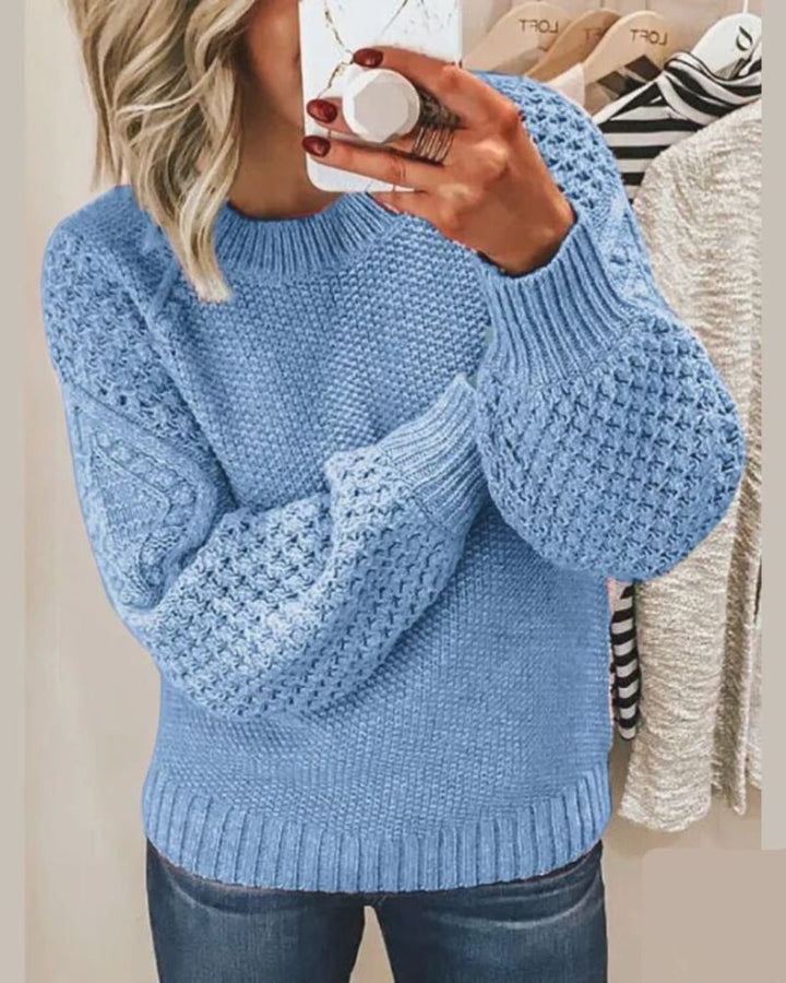 Belle - Comfortable Sweater