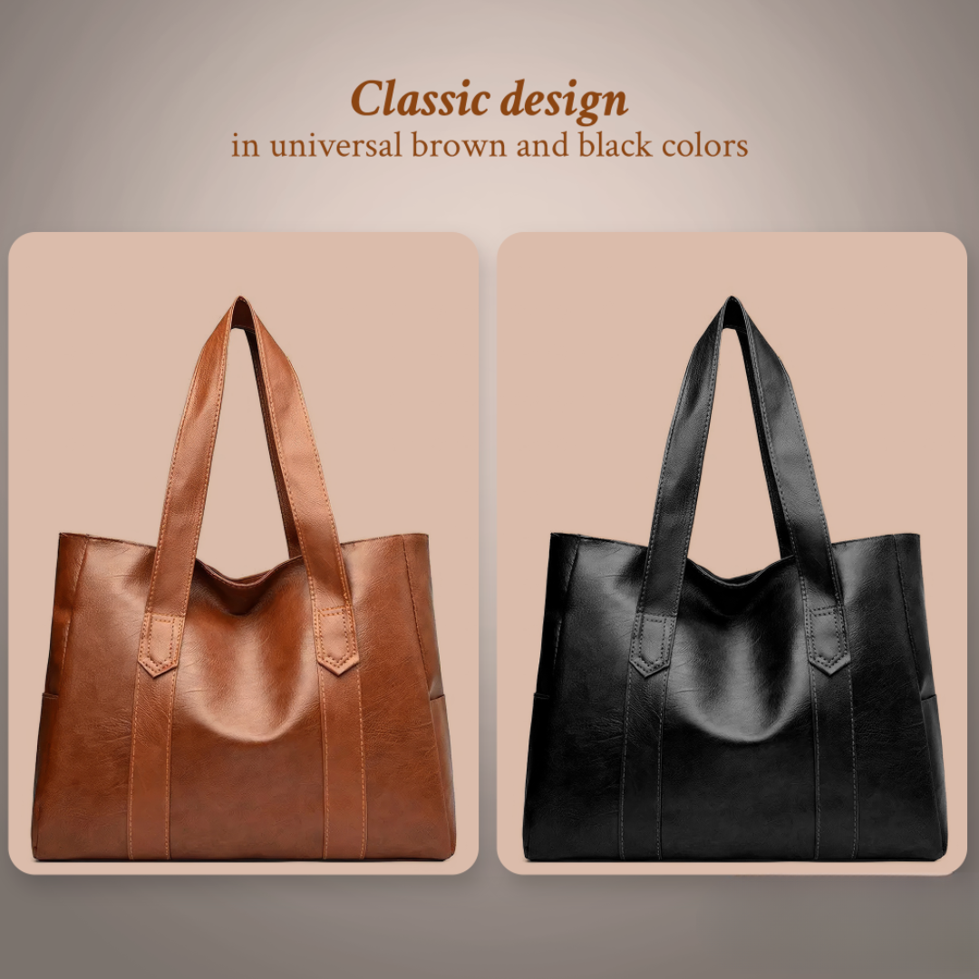 Nadia’s Timeless Elegance | Classic Bag