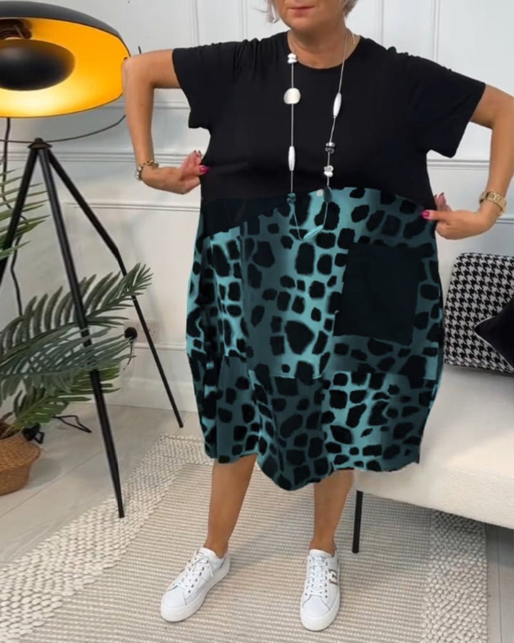 Poppy | Women’s Elegant Midi Dress