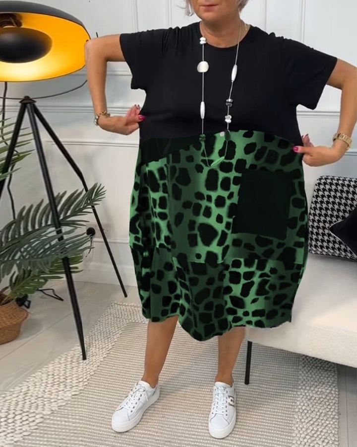 Poppy | Women’s Elegant Midi Dress