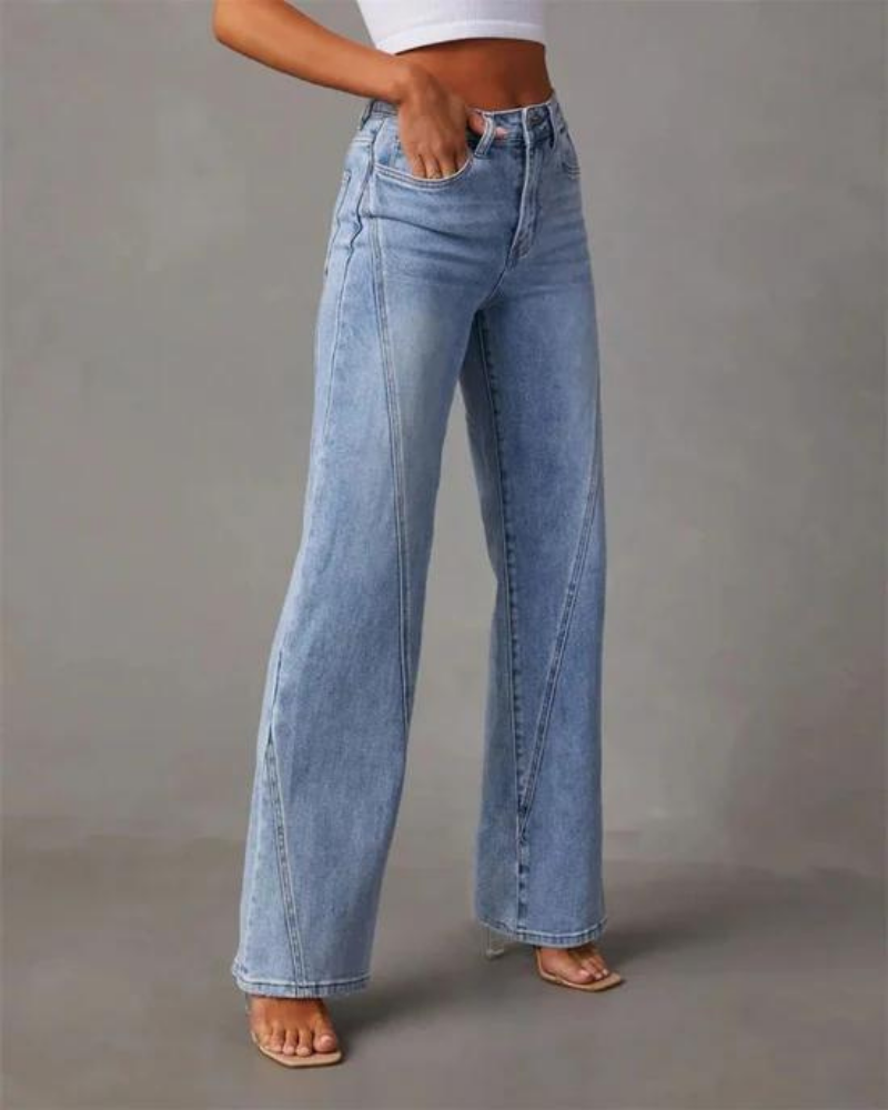 Bania - Wide Leg Jeans
