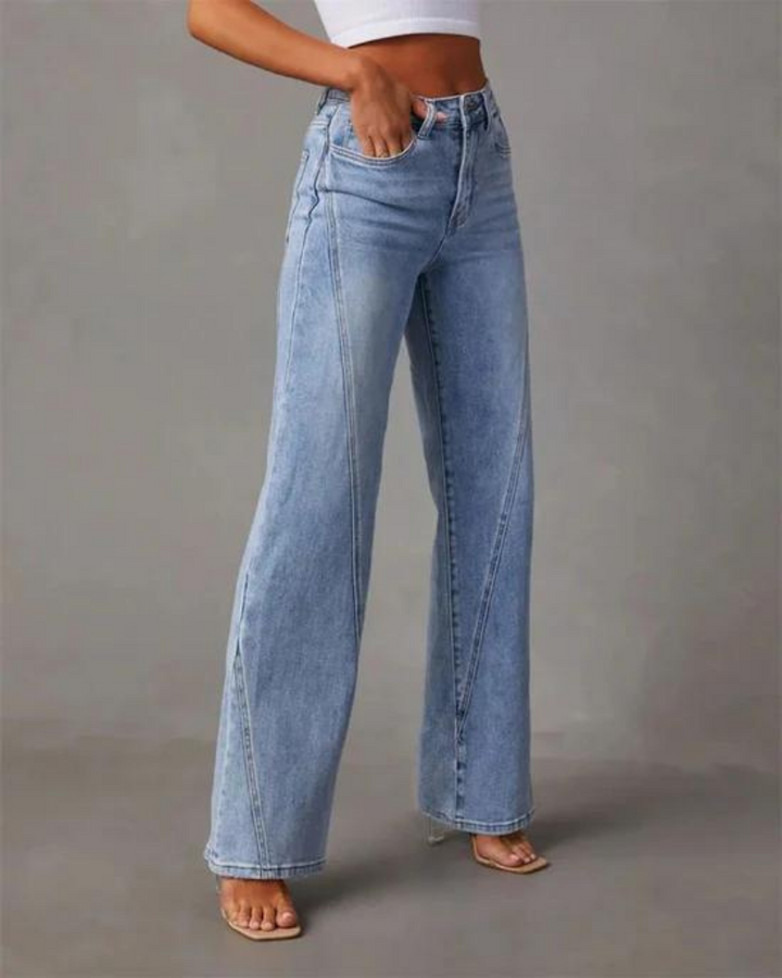 Bania - Wide Leg Jeans