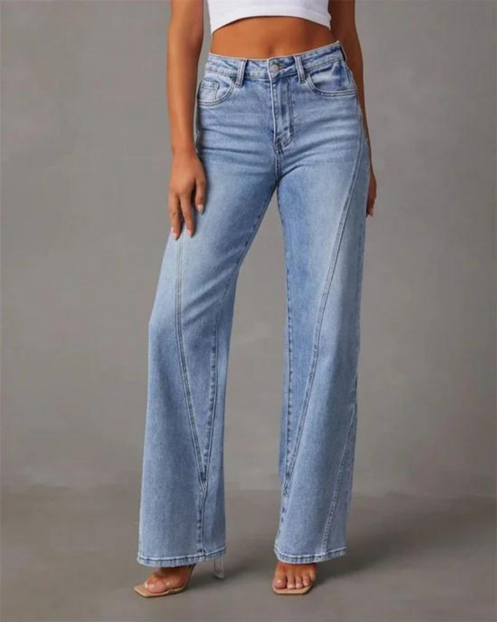Bania - Wide Leg Jeans