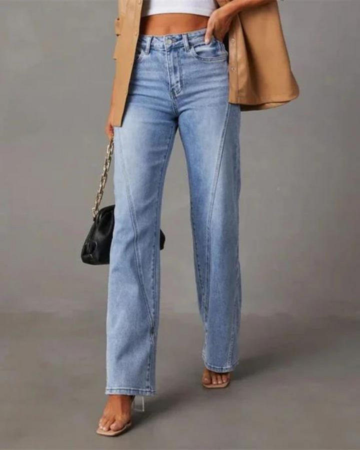 Bania - Wide Leg Jeans