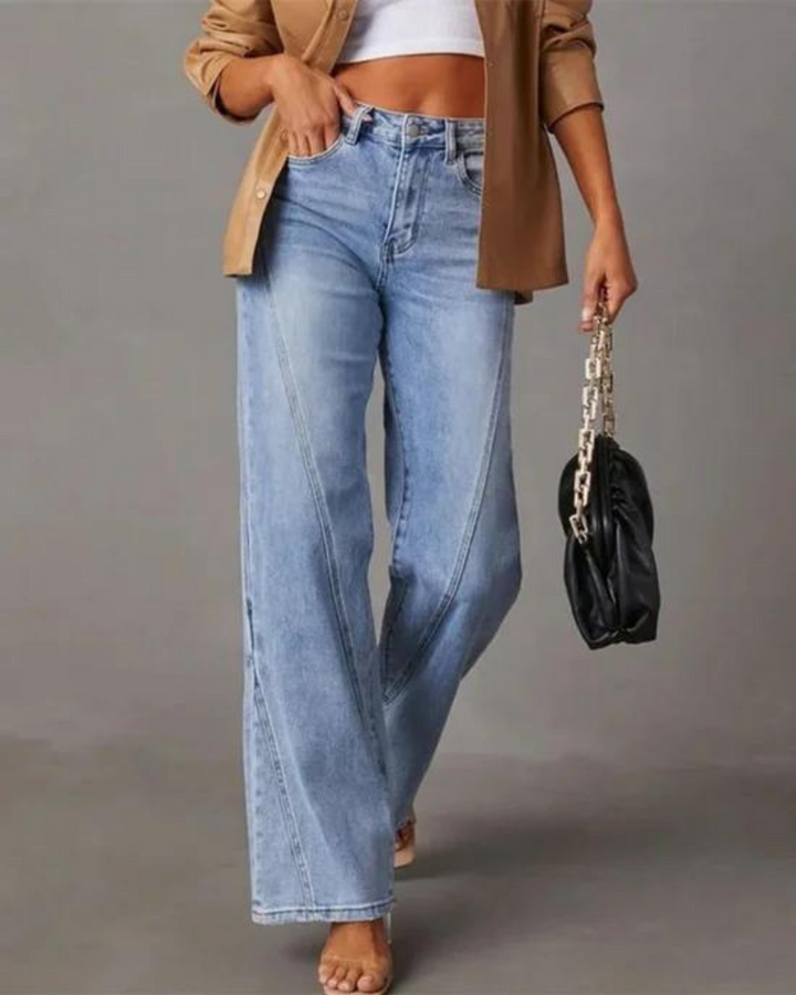 Bania - Wide Leg Jeans
