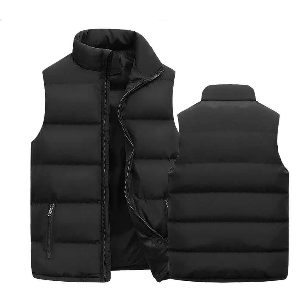 Joseph | Lightweight Quilted Vest for Men