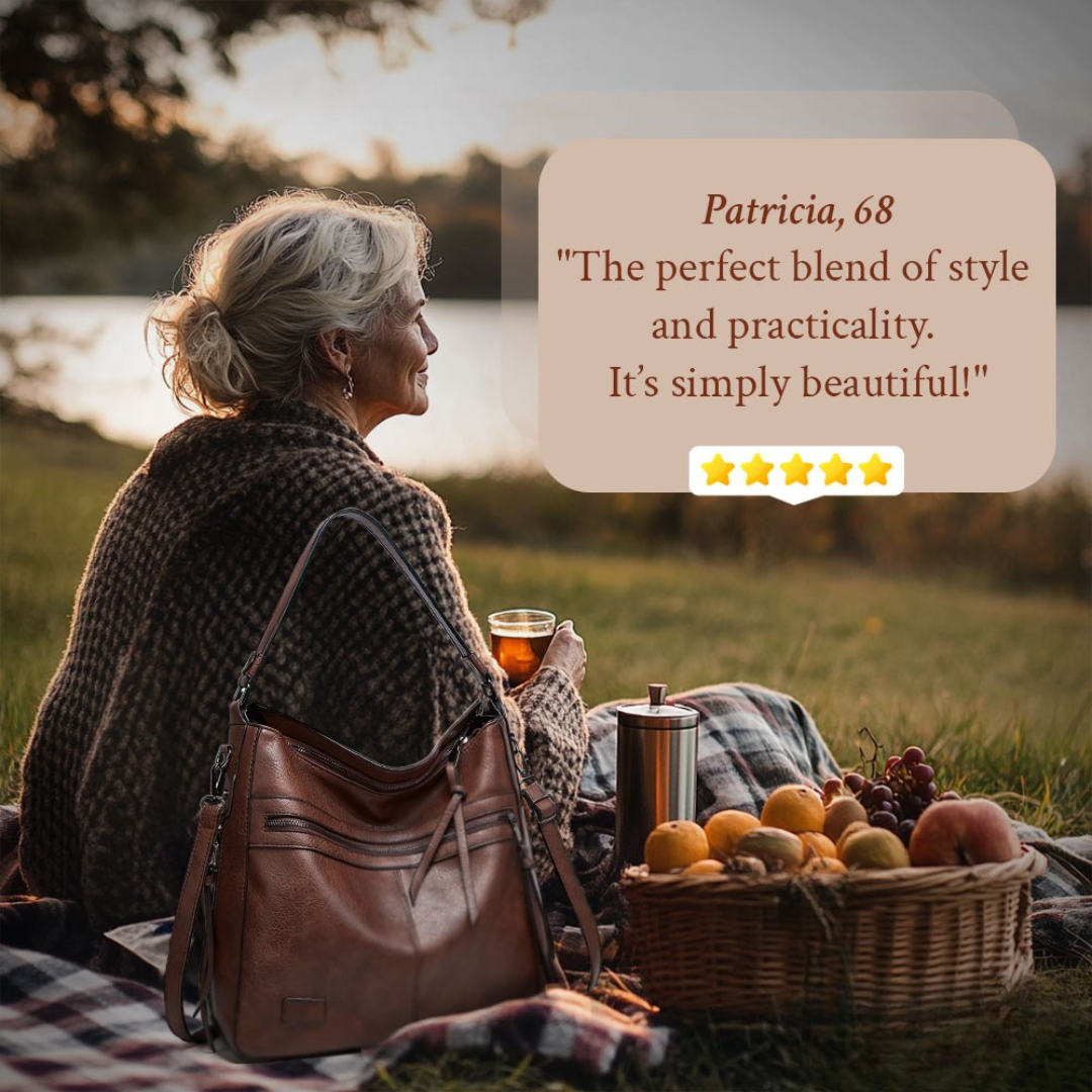 Sienna’s Exquisite Style | Luxury Bag