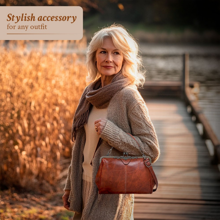 Aria’s Classic Charm | Vintage Bag