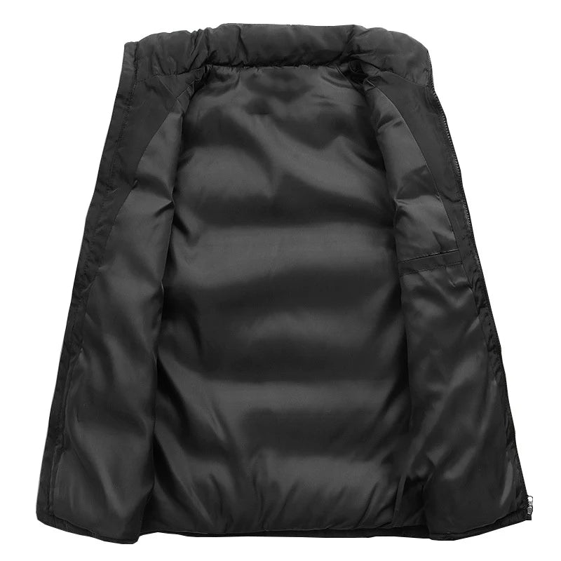 Joseph | Lightweight Quilted Vest for Men