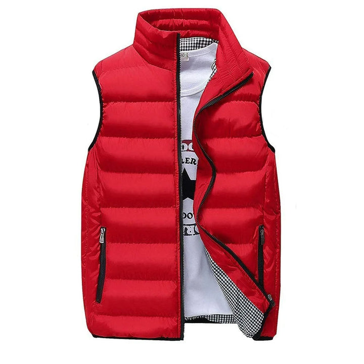 Joseph | Lightweight Quilted Vest for Men