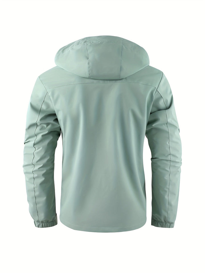 Samuel | Men's Waterproof Winter Jacket