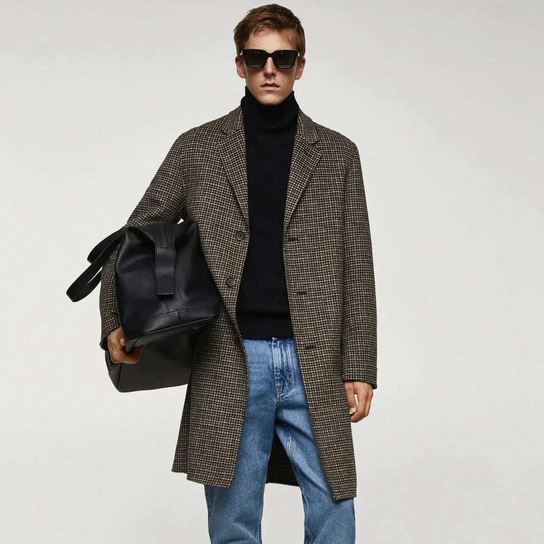 George | Sherlock Coat