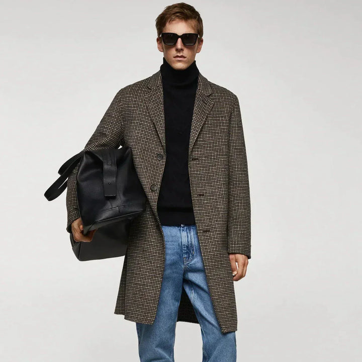 George | Sherlock Coat