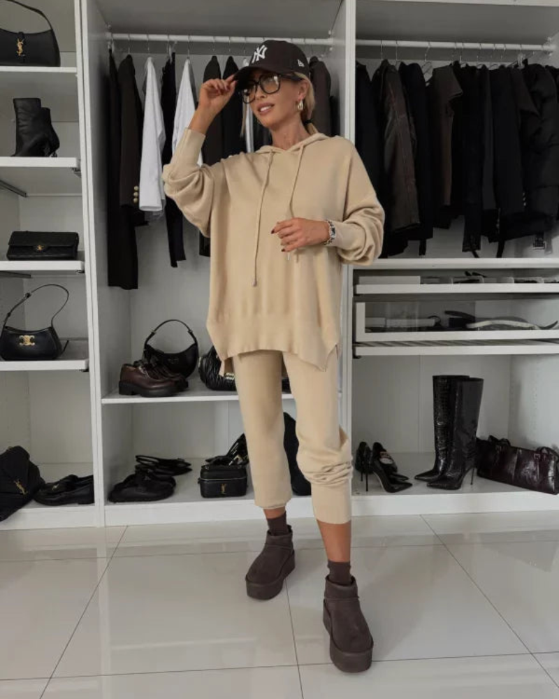 Cariela - Comfy & Stylish Set